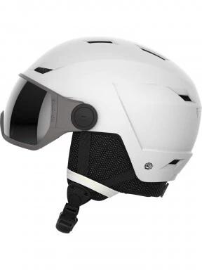 Helmet Icon Lt Visor Fls