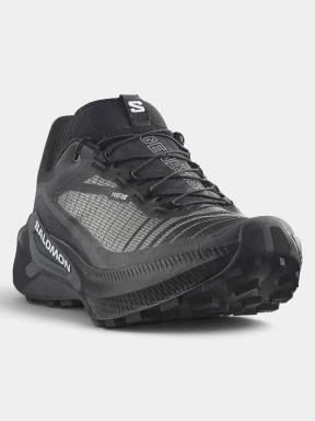 pantofi de cros pt. barbati Salomon Genesis 2 Wide negru 1