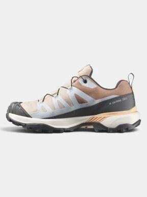 pantofi de drumetie impermeabili pt. femei Salomon X Ultra 360 Gtx W maro 3