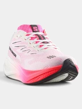 pantofi pentru alergat pe asfalt pt. femei Salomon Aero Blaze 4 W roz 1