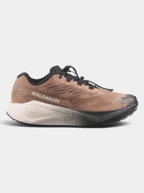 pantofi pentru alergat pe asfalt pt. barbati Salomon Aero Blaze 4 Grvl maro 1