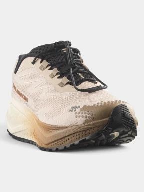 pantofi pentru alergat pe asfalt pt. femei Salomon Aero Blaze 4 Grvl W nisip 1