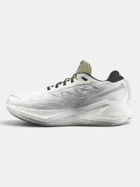 pantofi pentru alergat pe asfalt pt. barbati Salomon Aero Glide 4 alb 3