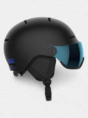 casca de protectie Salomon Orka Visor negru 1