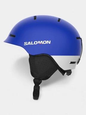 casca de protectie Salomon Orka albastru 3