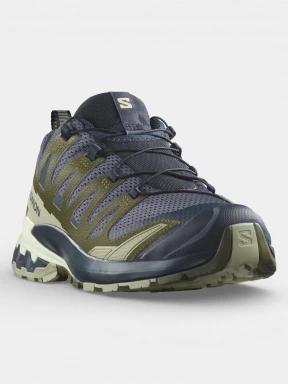 pantofi de cros pt. barbati Salomon Xa Pro 3D V9 oliv 1