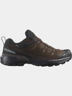 pantofi de drumetie pt. barbati Salomon X Ultra 360 Ltr GTX maro 3