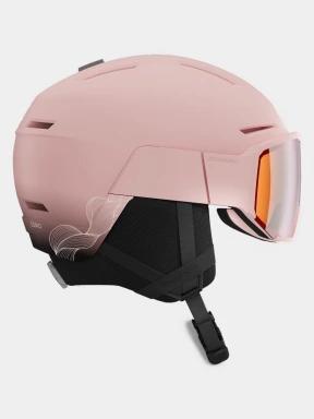 casca de protectie Salomon Osmo roz 1