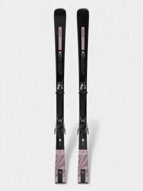 talpa schiuri pt. femei Salomon E S/Max N°8 + M10 GW L80 negru 1