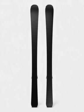 talpa schiuri Salomon L S/Race Jr M + C5 GW J75 albastru 3