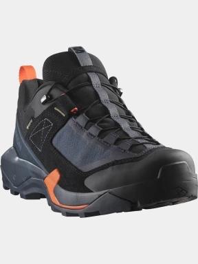 pantofi de drumetie pt. barbati Salomon X Ultra Alpine GTX albastru inchis 1