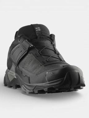 pantofi de drumetie pt. barbati Salomon X Ultra 5 Gtx negru 1