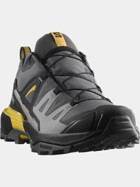pantofi de drumetie pt. barbati Salomon X Ultra 360 GTX gri 1