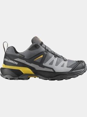 pantofi de drumetie pt. barbati Salomon X Ultra 360 GTX gri 3
