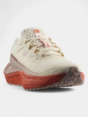pantofi pentru alergare pt. femei Salomon DRX Defy GRVL W nisip 1