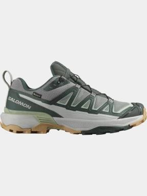 pantofi de drumetie pt. barbati Salomon X Ultra 360 Edge GTX gri 3