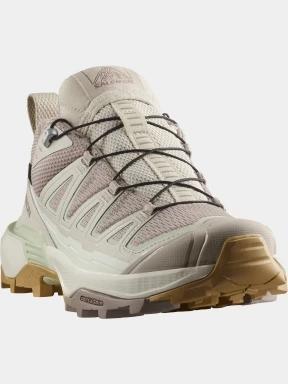 pantofi de drumetie pt. femei Salomon X Ultra 360 Edge GTX W nisip 1