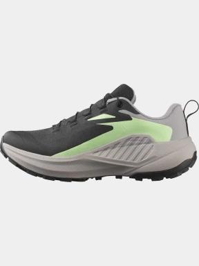 pantofi de cros pt. femei Salomon Genesis GTX W gri 3