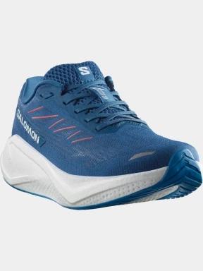 pantofi pentru alergat pe asfalt pt. barbati Salomon Aero Blaze 3 albastru 1