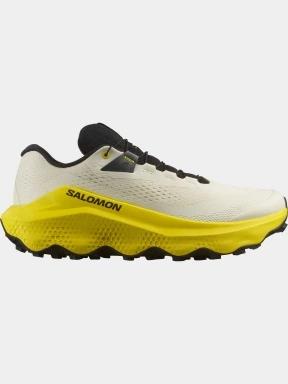pantofi pentru alergare pt. barbati Salomon Ultra Glide 3 galben 3