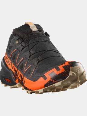 pantofi de cros pt. barbati Salomon SpeedcroSS 6 GTX negru 1