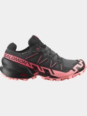 pantofi de cros pt. femei Salomon Speedcross 6 GTX W negru 3