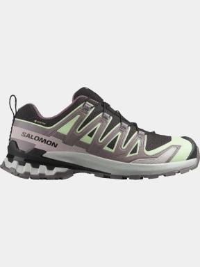 pantofi de cros pt. femei Salomon Xa Pro 3D V9 GTX W gri 3