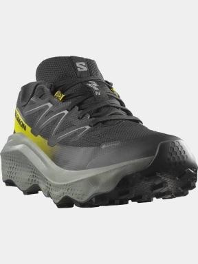 pantofi de cros pt. barbati Salomon Ultra Flow 2 GTX negru 1