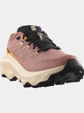pantofi de cros pt. femei Salomon Ultra Flow 2 GTX W bordo 1