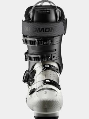 clapari pt. femei Salomon S/Pro Supra Boa 105 W GW gri 3