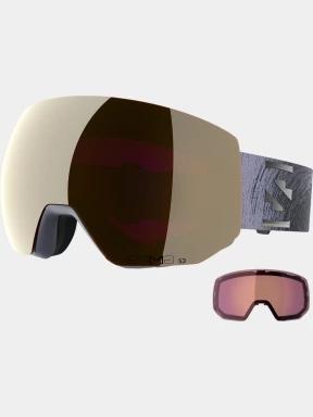 ochelari de schi Salomon Radium Pro Sigma +1 Lens albastru 1