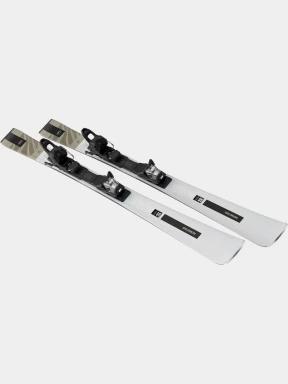 talpa schiuri pt. femei Salomon E S/Max N°10 Silv+M10 GW L80 gri 3