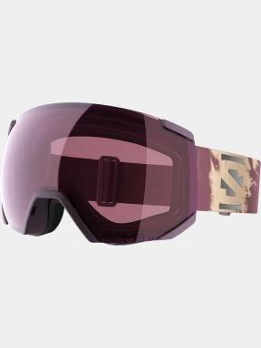 ochelari de schi Salomon Radium Sigma violet 1