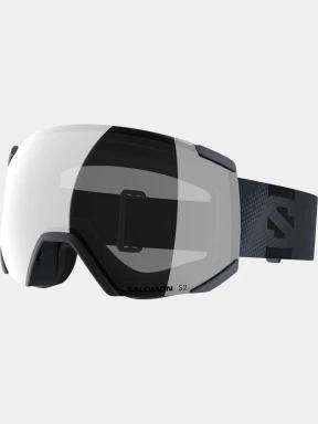 ochelari de schi Salomon Radium negru 1