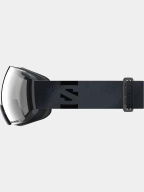 ochelari de schi Salomon Radium negru 3