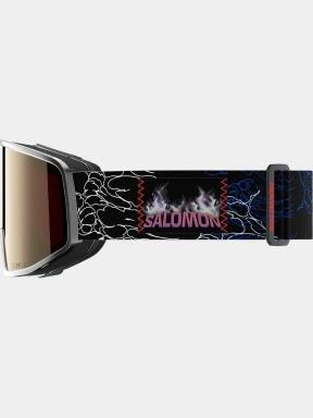 ochelari de schi Salomon Sentry Pro Sigma +1Lens negru 3