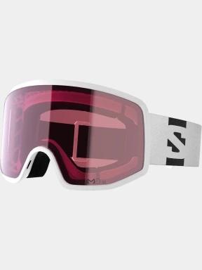 ochelari de schi Salomon Sentry Pro S Sigma alb 1