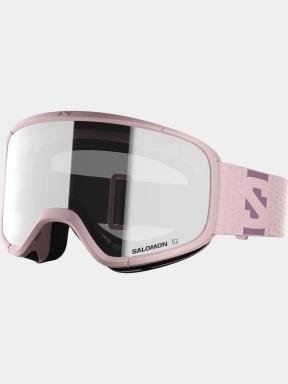 ochelari de schi Salomon Aksium 2.0 roz 1