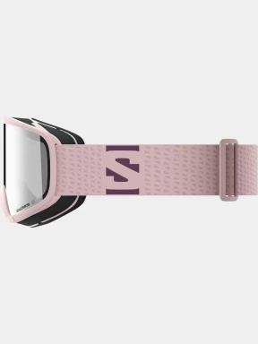 ochelari de schi Salomon Aksium 2.0 roz 3