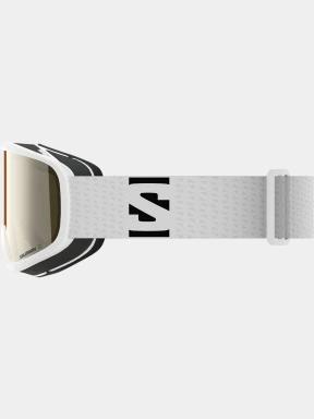 ochelari de schi Salomon Aksium 2.0 Access alb 3