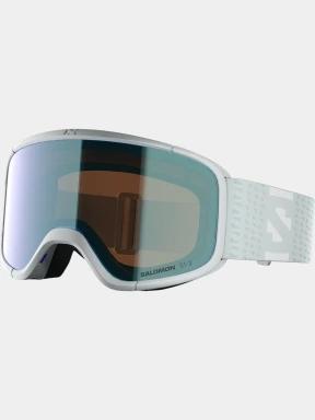 ochelari de schi Salomon Aksium 2.0 S PhotochroMIc albastru deschis 1