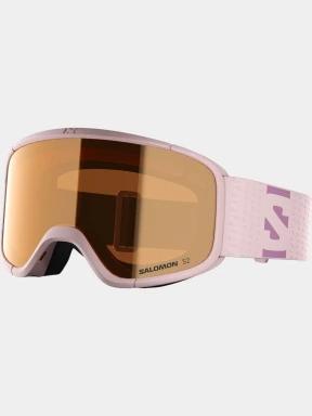 ochelari de schi Salomon Aksium 2.0 S Access roz 1