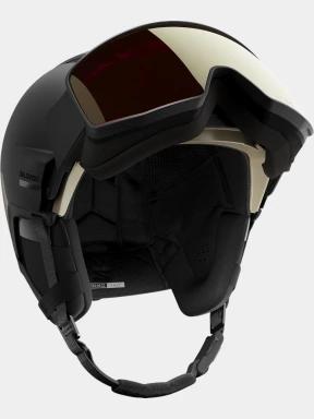 casca de protectie Salomon Driver Prime Sigma Plus MIps negru 3