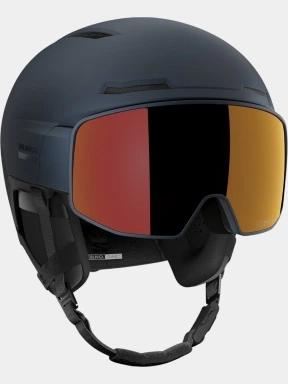 casca de protectie Salomon Driver Prime Sigma Plus MIps albastru inchis 1