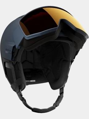 casca de protectie Salomon Driver Prime Sigma Plus MIps albastru inchis 3