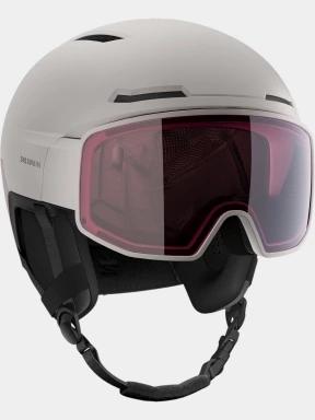 casca de protectie Salomon Driver Pro Sigma gri 1