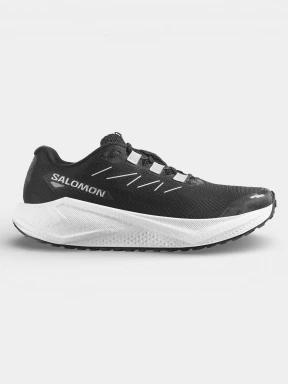 pantofi pentru alergare pt. barbati Salomon Aero Blaze 3 Grvl negru 1