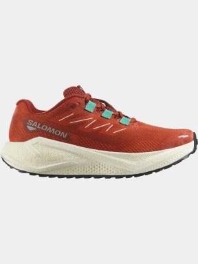 pantofi pentru alergare pt. femei Salomon Aero Blaze 3 Grvl W portocaliu 1