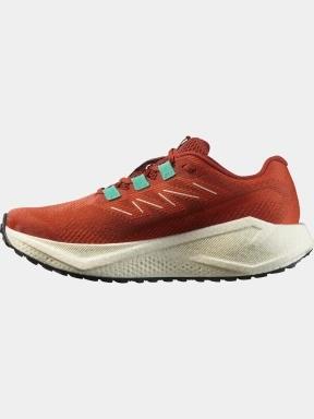 pantofi pentru alergare pt. femei Salomon Aero Blaze 3 Grvl W portocaliu 3