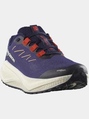 pantofi pentru alergare pt. barbati Salomon Aero Blaze 3 Grvl albastru inchis 1